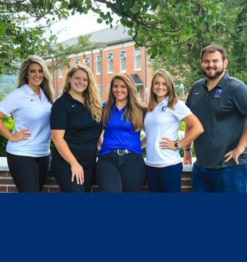 Meet the Admissions Staff